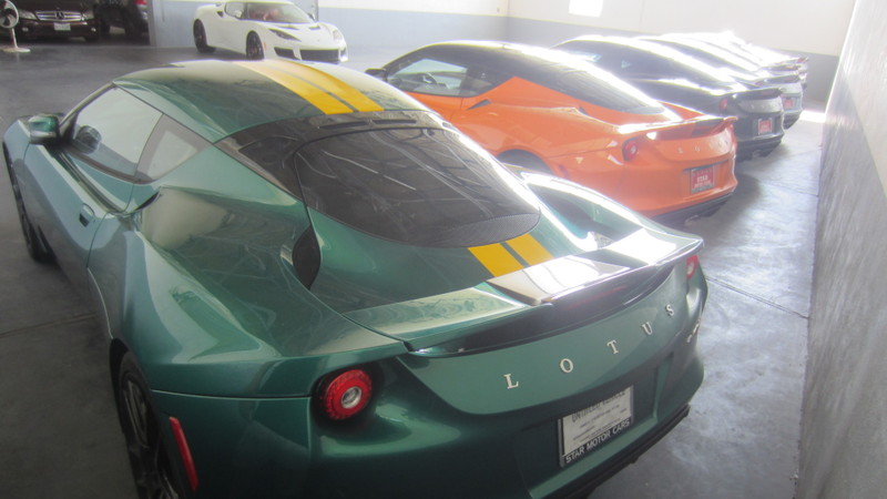 Illustration for article titled Dealership visit